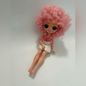 OMG! Miss Celebration Present Surprise Fashion Doll